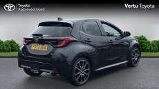 Toyota Yaris 1.5 Hybrid GR Sport 5dr CVT Hybrid Hatchback